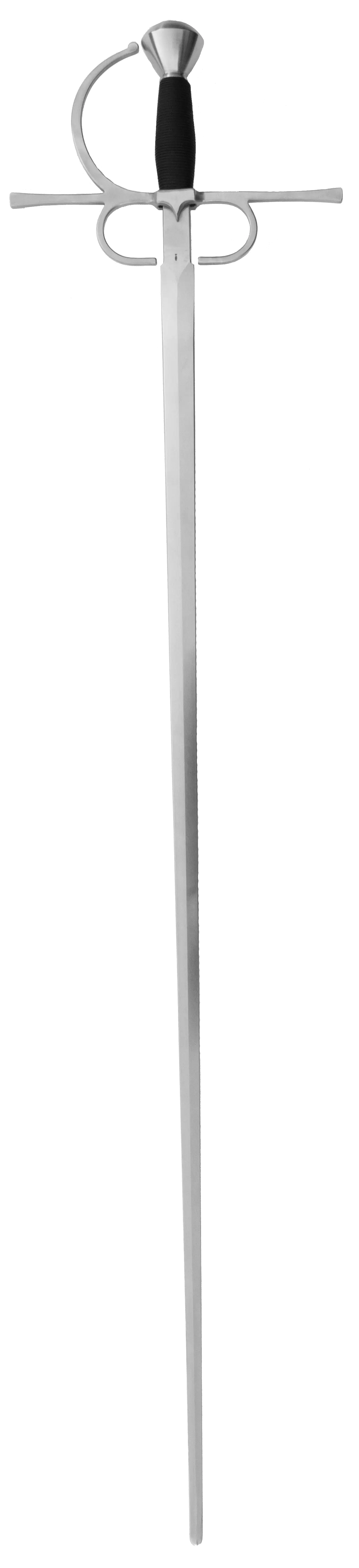 Simulacro in ferro per la scherma storica - spada da lato